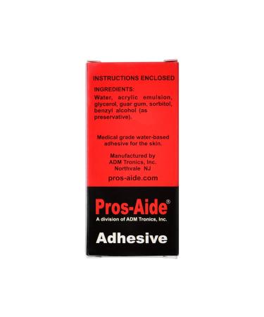Pros-Aide Adhesive 2oz - Leakproof Nalgene Bottle | Strong and Durable Adhesive - Buy Online on GoSupps.com