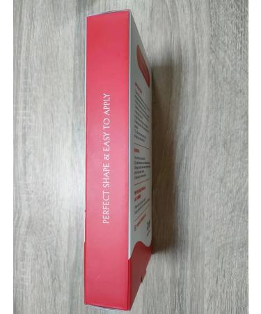 Fully Covering Stiletto Nail Tips - 120 Transparent Gel & Acrylic False Nails | DIY Nail Art & Studios | 10 Sizes Available - Buy Online on GoSupps.com