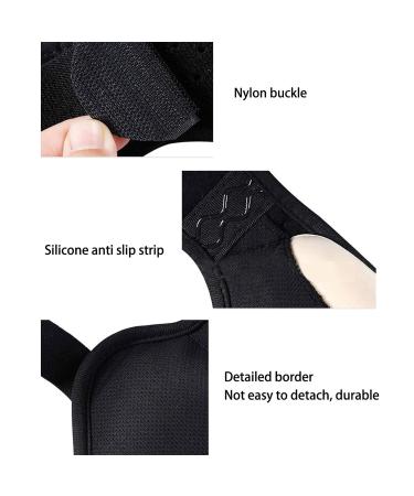 SUNGOOYUE Hernia Guard Belt - Adjustable Double Inguinal Support Brace for Men & Women | Hernia Belt with Compression Pads (L - Buy Online on GoSupps.com