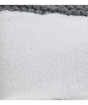 Buy Irisaa Women's Yellow Winter Headband - Knotted Knitting Hair Band with Fleece Lining for Spring - Buy Online on GoSupps.com