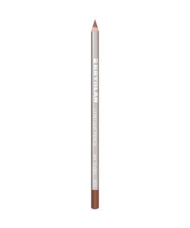 FINE CONTOUR PENCIL CHESTNUT