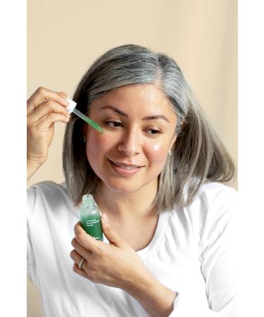 Ere Perez Natural Quandong Green Booster Face Serum - Vegan & Cruelty-Free Clean Beauty (1 fl oz | 30 mL) - International Shipping Available - Buy Online on GoSupps.com