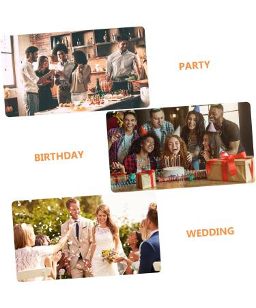 Gatuida Heart Shaped Candy Bag Packaging Bags Party Delicate Pouch Wrapping Bag Fine Souvenir 22x14.5cm As Shown - Buy Online on GoSupps.com