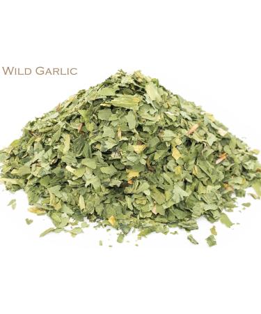 Wild Garlic and Black Tea Herbal Infusion (TGFOP Darjeeling - 25 Unbleached Tea Bags - 50g) Darjeeling Black Tea - Buy Online on GoSupps.com