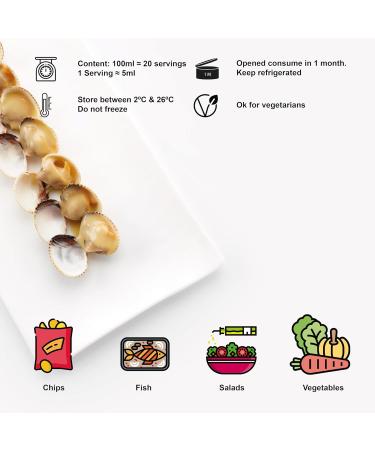 Caviaroli Piparra sauce + Chipotle sauce + Green olivebased sauce Pack of 3 Gourmet sauces in a jar of 100 ml each OLIQUIDA is a new sauce created for olive lovers - Buy Online on GoSupps.com