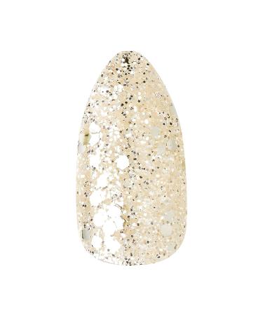 KISS Gel Fantasy Limited Edition Halloween False Nails - Ready to Wear Style 'Dare You' with Pink Gel Glue & Accessories - Buy Online on GoSupps.com