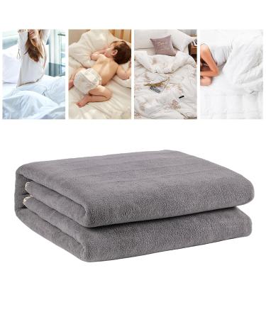 Heating Blanket 220V EU Connector - Fast Heating Intelligent Switch - Cozy 150x80 cm for Sleeping Rooms - Buy Online on GoSupps.com