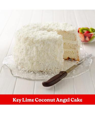 Betty Crocker Chocolate Angel Food Cake Mix 16oz (453g) - Pack of 1 - Buy Online on GoSupps.com