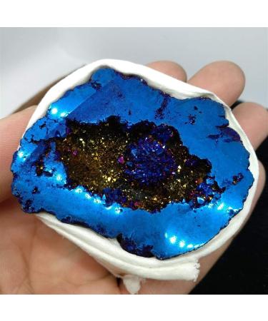 1 Piece Agate Aura DRUZY Reiki Stone ERTEYIN - Buy Online on GoSupps.com