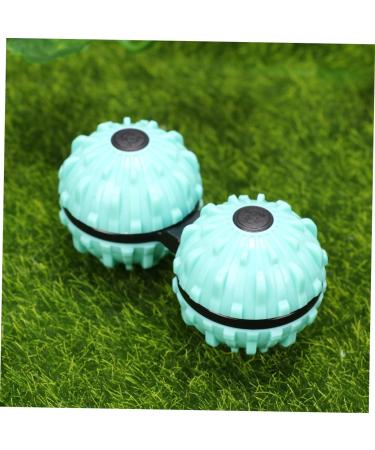 Buy Premium Combined Decompression Massage Balls - Sky Blue 7.36x3.56cm | International Shipping Available - Buy Online on GoSupps.com