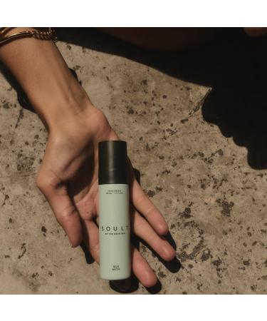 SOULT Silk Myth Hand Cream shea butter aloe vera marigold extract natural ingredients floral scent moisturizing 50 ml - Buy Online on GoSupps.com