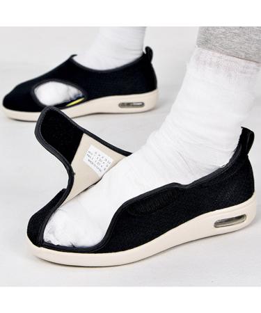 Diabetic Shoes for Women - Lightweight Breathable Arch Support & Extra Wide - Neuropathy Indoor/Outdoor 10.5 Blue - Buy Online on GoSupps.com