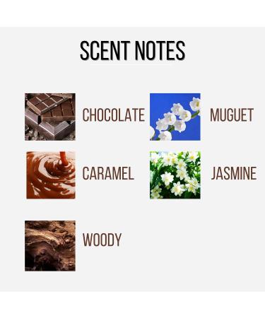 BEA'S Hair & Body Fragrance Spray 8.4 Fl Oz / 250 mL Veloute Scent Notes of Chocolate Jasmine Woody Caramel 1 Count Sweet Gourmand Scent VELOUTE Chocolate Jasmine Coconut Caramel - Buy Online on GoSupps.com