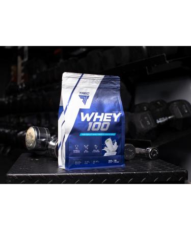 TREC Whey 100700g Whey Prote ne Cookies - Buy Online on GoSupps.com