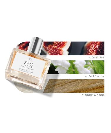 Le Monde Gourmand Chai pic Eau de Parfum - 1 fl oz (30 ml) - Woody Spicy Warm Perfume Notes Chai pic 1 Fl Oz (Pack of 1) - Buy Online on GoSupps.com