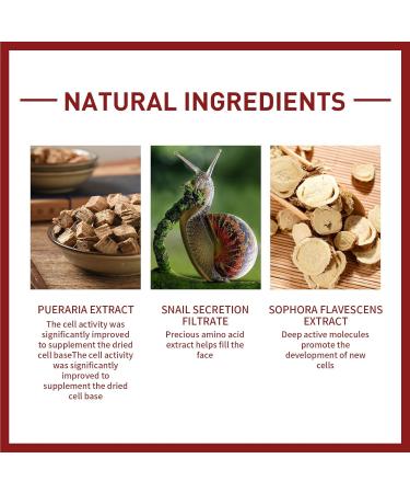 Facial Plump Essential Oil Temple Forehead Apple Muscle Plump Plump Care Facial Essential Oil 10ml - Buy Online on GoSupps.com