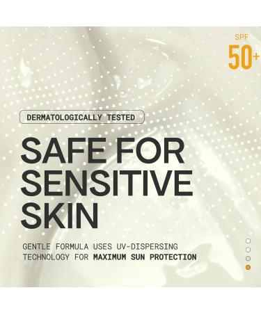 Physiogel Daily Moisture Therapy Sunscreen SPF 50 | Water Resistant Paraben-Free Sensitive Skin Safe | Strengthens Skin Barrier | Reef Friendly - Buy Online on GoSupps.com