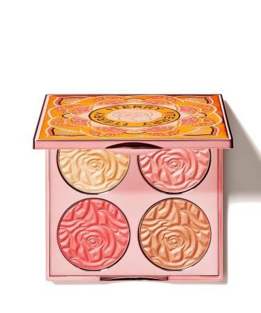 BY TERRY BRIGHTENING CC PALETTE - SUNNY FLASH 9 2 G