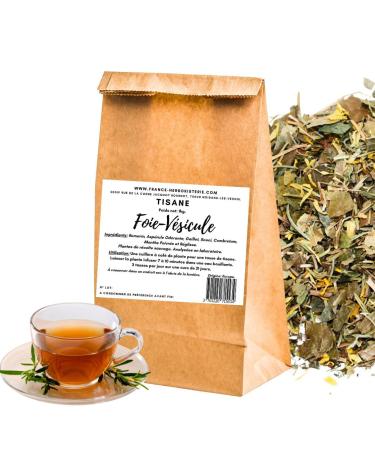 Herbal tea liver-bladder pack of 1 kg.