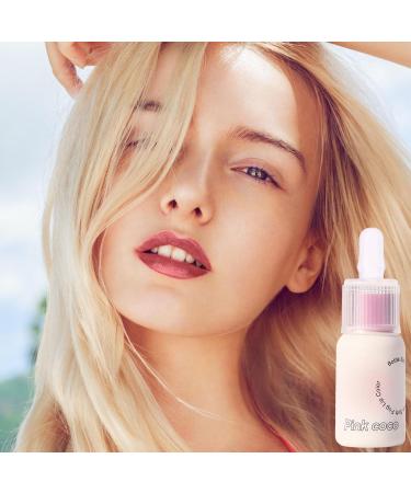  Sloane Moisturizing lip oil in a milky bottle with a mirror-like finish Glossy lip filler long-lasting cosmetic lip tint for girls and women - Buy Online on GoSupps.com