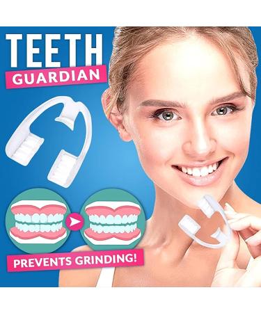 Events Bite Rail - Ultimate Bruxism Guard for Nighttime Teeth Grinding & Protection | Memory Case Included - Buy Online on GoSupps.com