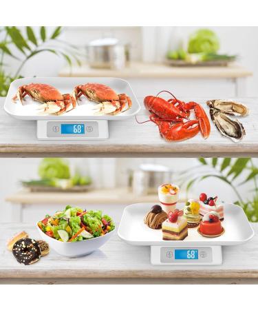 Digital Pet Scale for Small Animals - Mindpet-Med | Accurate 1g 15kg Capacity | Ideal for Kittens & Puppies (Gray) - Buy Online on GoSupps.com