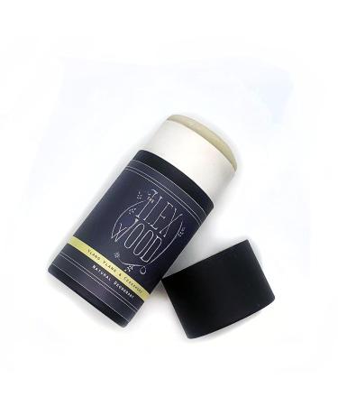 The Ilex Wood Cedarwood Natural Deodorant - Ylang Ylang - 70ml - Buy Online on GoSupps.com
