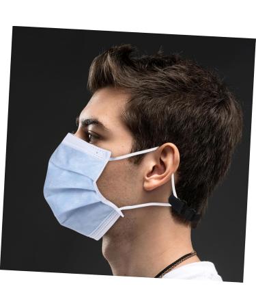 Frcolor 10-Piece Anti-Strangulation Mask Lanyard Set - Slip-Proof & Stylish Elastic Extensions for Comfortable Wear - Buy Online on GoSupps.com