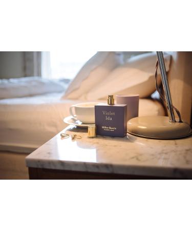 Miller Harris Violet Ida Eau de Parfum | Floral and Powdery Perfume (3.5 fl oz) 3.5 Fl Oz (Pack of 1) - Buy Online on GoSupps.com