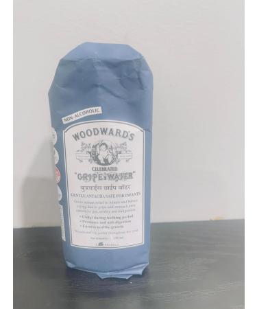 Buy Gripe Water for Infants & Babies - Soothing Relief from Colic & Gas | Trusted International Shipping - Buy Online on GoSupps.com
