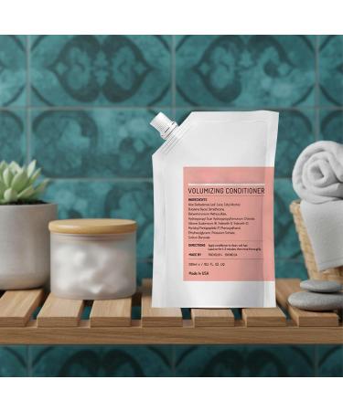  Uozonit Hair Strengthening Shampoo Thickening Hair Solution 300ml for Scalp Care - Anti-Hair Loss Shampoo For Men Fathers Mothers Adults Wives and - Buy Online on GoSupps.com