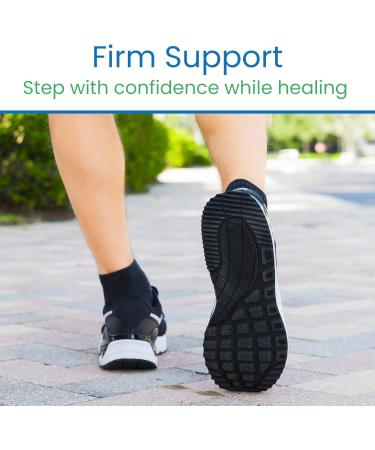ViveSole Carbon Fiber Insoles for Men & Women | Hallux Rigid Relief Foot Fracture & Arthritis Support | Turf Toe Plate | Sports & Hiking | 4X-Large - Buy Online on GoSupps.com