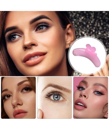 Qyljeiwred Eyelash Lift Rods Colorful Lash Lift Rod Eyelash Lift Pads | Wear-Resistant Perm Eyelash Curler Eyelash Pad for Home Beauty Salon - Buy Online on GoSupps.com