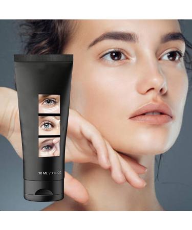 Premium Eye Cream for Dark Circles & Puffiness - Firming Under Eye Treatment (4 x 30ML) - International Shipping Available - Buy Online on GoSupps.com