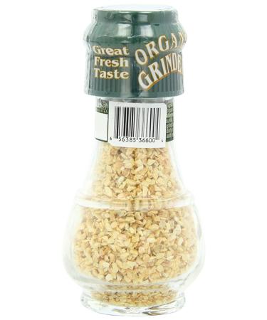 Buy Drogheria & Alimentari Organic Garlic Mill 1.77 oz | Fresh Garlic Flavor - Buy Online on GoSupps.com