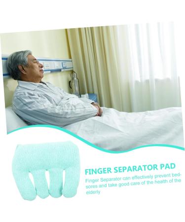 NOLITOY Resting Hand Splint & Finger Splitter - Universal Finger Pad for Comfort & Support - Down Cotton Cushion for Relaxation & Grip - Buy Online on GoSupps.com