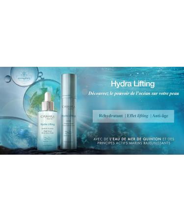 Casmara Ocean Miracle Anti-Ageing Serum 24H | Best International Shipping | Youthful Glow - Buy Online on GoSupps.com