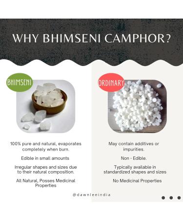 Anadi Coconut Milk Oil with Bhimseni Kapoor Camphor Coconut Oil Natural Glow Dandruff Relief Healthy Scalp Relaxing & Calming for Radiant Skin Body Health - Buy Online on GoSupps.com