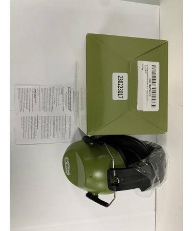 Dr.meter Children Ear Defenders SNR 27dB Protective Earmuffs - Army Green - Buy Online on GoSupps.com