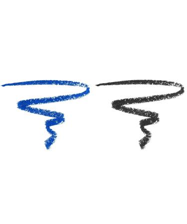 Wet n Wild Disney Lilo And Stitch Carefree Waterproof Eyeliner Set - Black and Blue | 16-Hour Wear - Buy Online on GoSupps.com