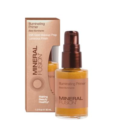 Mineral Fusion Illuminating Primer With Shimmering Gold Flecks By Mineral Fusion, 1 oz