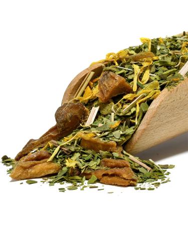 Verde Mate Yerba Mat aux Fruits | Mangue Verte & Maracuya Pomme & Menthe Fruits de la Passion | Th Vert Br silien | Ensemble de 3x500g - Buy Online on GoSupps.com