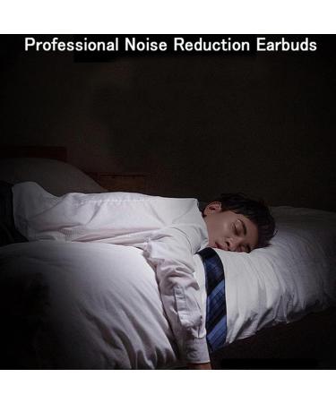 Noise Cancelling Ear Plugs 3 Layers Silicone Reusable Washable Earplugs For Sleeping Noise Cancelling Side Sleepers Construction Workers Snoring Concert Hearing Protection(Red) 3 Layers Red - Buy Online on GoSupps.com