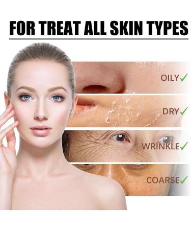 Retinol Serum for Face - Coffee Extract Face Serum - Anti-Aging & Anti Wrinkles Face Serum for Women - Vitamin C Serum for Face - Face Care Squalane Hydrating Serum - Facial Serum - Skin Care Serum - Buy Online on GoSupps.com