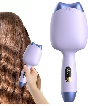 Hair Curling Device | Waver Curling Iron Anti-scald | Hair Crimper Curling Iron Wand Small Curling Iron Wand Hair Curling Tools Temperature Adjustment Waver Iron for Women - Buy Online on GoSupps.com