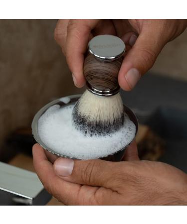 St rtebekker Premium Coconut Shaving Soap 70g - Handmade Vegan Foam for Men & Women - Ideal for Razor Shaving - Buy Online on GoSupps.com
