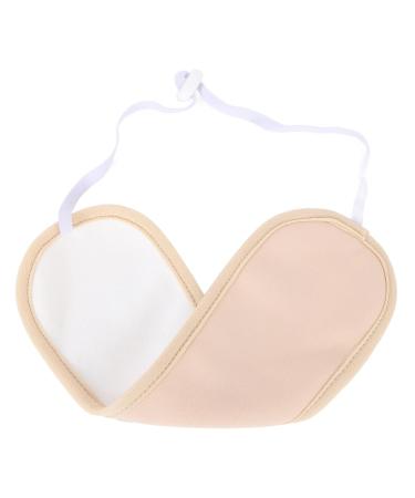 Castor Oil Pack for Neck Pain Relief - Reusable Adjustable Khaki Home Pack - Buy Online on GoSupps.com