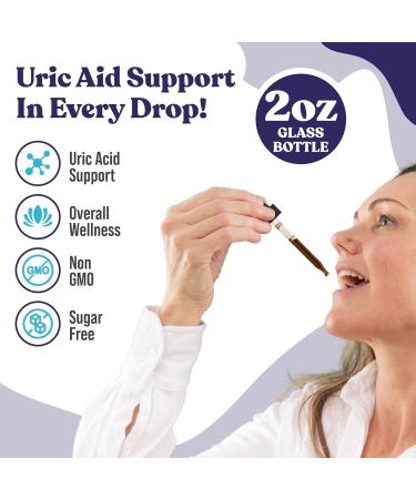 Rejuvica Health Varicol + Active B12 - Advanced Uric Acid Energy & Nerve Support Bundle - Liquid Delivery for Better Absorption - Buy Online on GoSupps.com