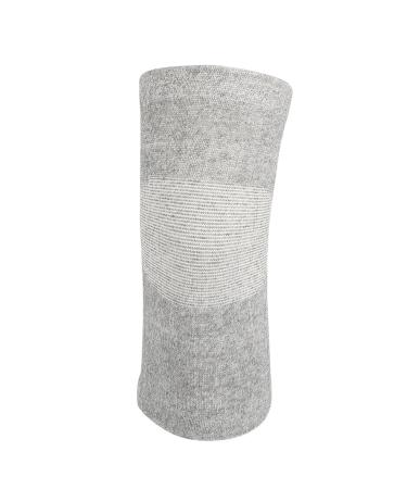 Sport Kneepad Elastic & Comfortable Bamboo Charcoal Fiber Material Provides Stability & Pain Relief Combines Warmth & Comfort for Injury Recovery
