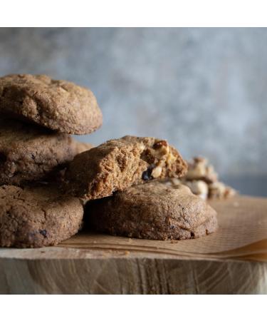 Buy Bakeupp Vegan Cookies & Tart Baking Mix - Gluten-Free Plant-Based Easy to Prepare - 900g - Egg Milk Soy and Maize-Free - Buy Online on GoSupps.com